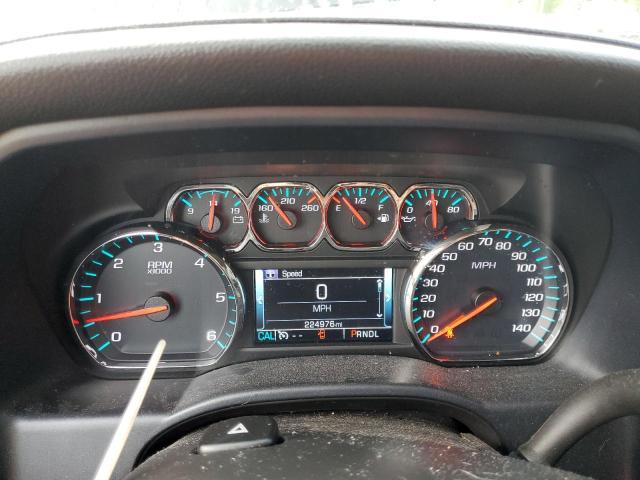2017 GMC SIERRA K15 - 3GTU2NEC8HG422018