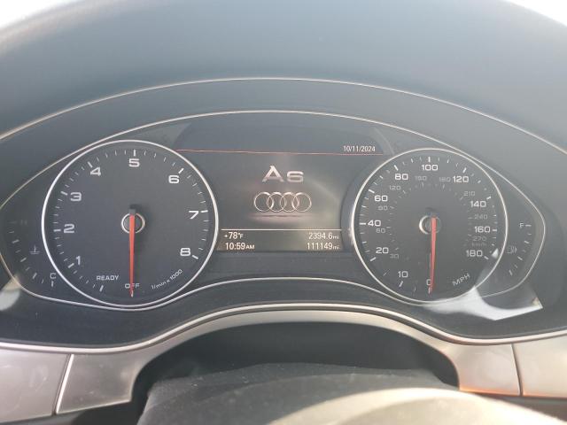 VIN WAUFGAFCXGN008985 2016 AUDI A6 no.9