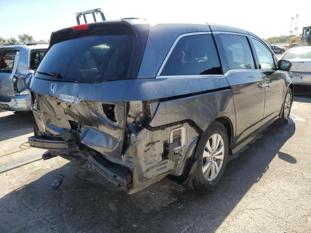 VIN 5FNRL5H61EB101836 2014 Honda Odyssey, Exl no.3