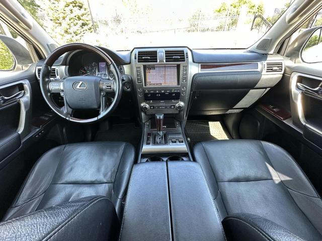 VIN JTJBM7FX5H5150059 2017 Lexus GX, 460 no.9