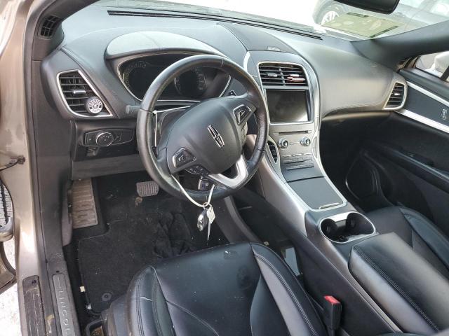 2018 LINCOLN MKX PREMIE 2LMPJ8JR2JBL26230