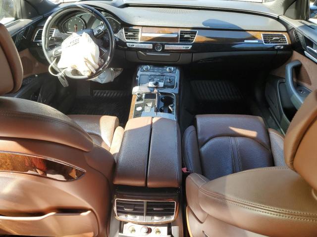 2015 AUDI A8 L QUATT - WAU3GAFD9FN008017