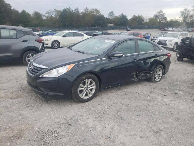 VIN 5NPEB4AC1EH928684 2014 Hyundai Sonata, Gls no.1