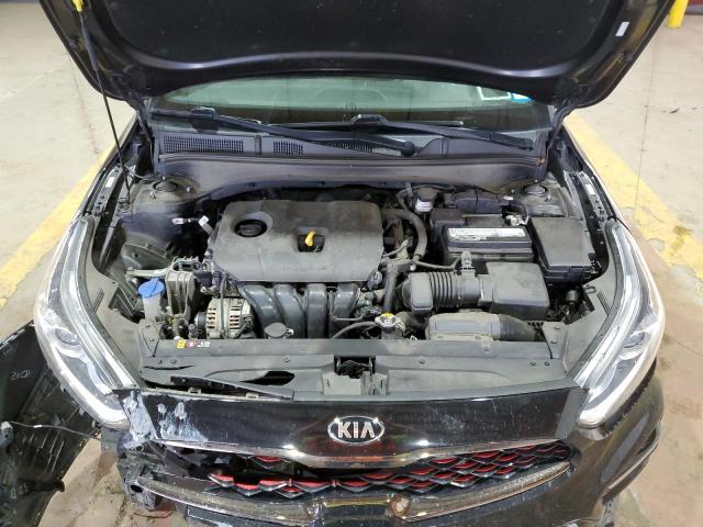 VIN 3KPF34AD9LE223580 2020 KIA Forte, Gt Line no.11