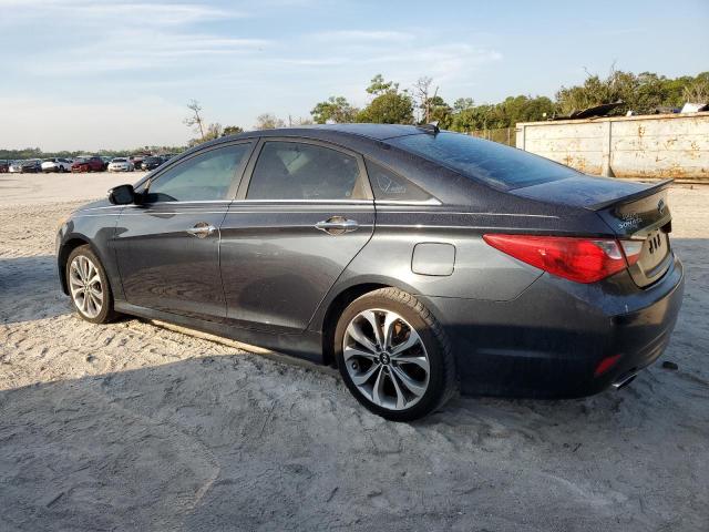 VIN 5NPEC4AC7EH879214 2014 Hyundai Sonata, SE no.2