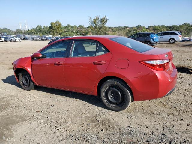 VIN 2T1BURHE9GC491069 2016 Toyota Corolla, L no.2