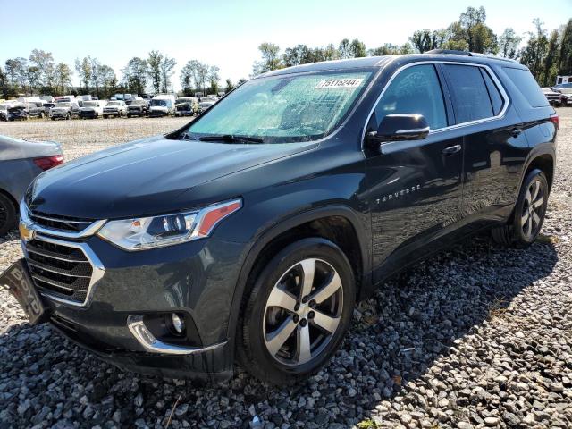 2018 CHEVROLET TRAVERSE LT 2018