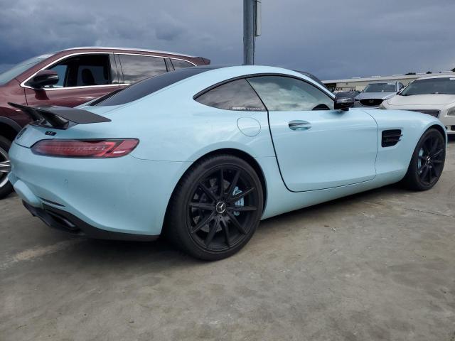 MERCEDES-BENZ AMG GT S 2016 black  gas WDDYJ7JA9GA002081 photo #4