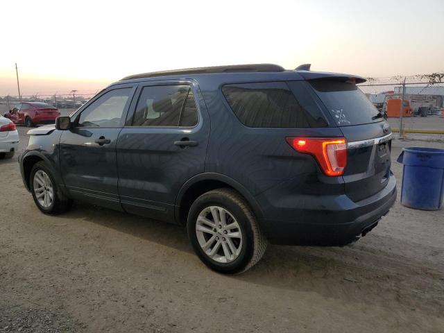 VIN 1FM5K7B89GGB51573 2016 Ford Explorer no.2