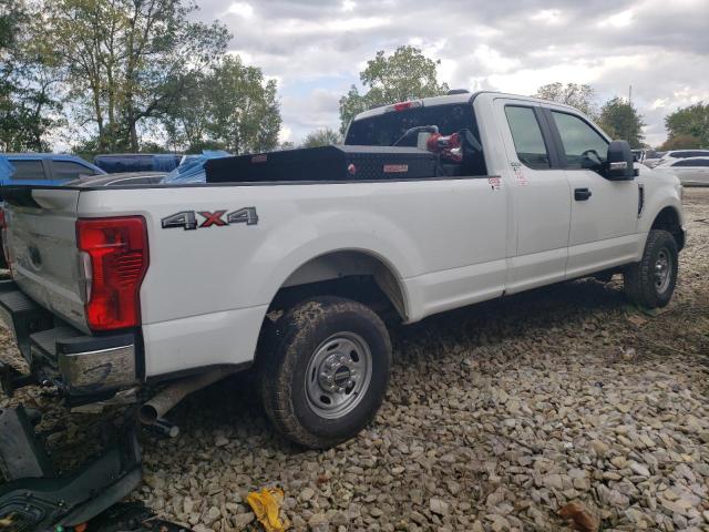 2022 FORD F250 SUPER - 1FT7X2B67NEE35261