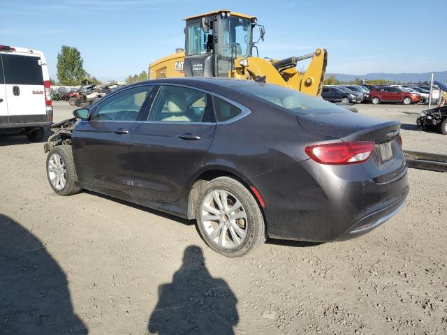 2015 CHRYSLER 200 LIMITE - 1C3CCCAB0FN705936