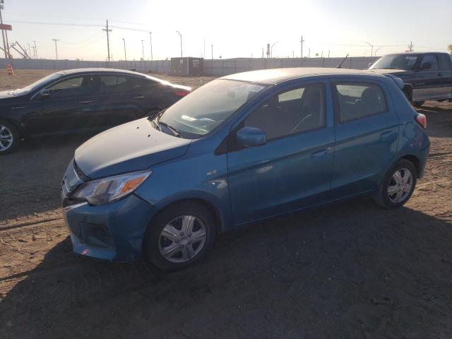 2021 MITSUBISHI MIRAGE ES #2962568736