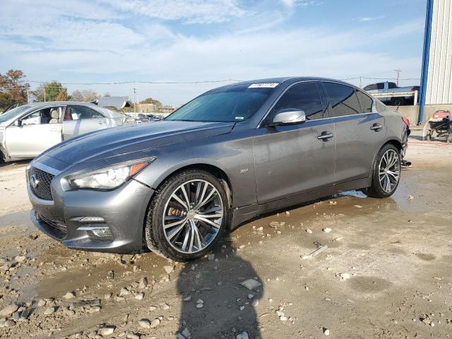 2016 INFINITI Q50 PREMIU - JN1EV7AR6GM345780