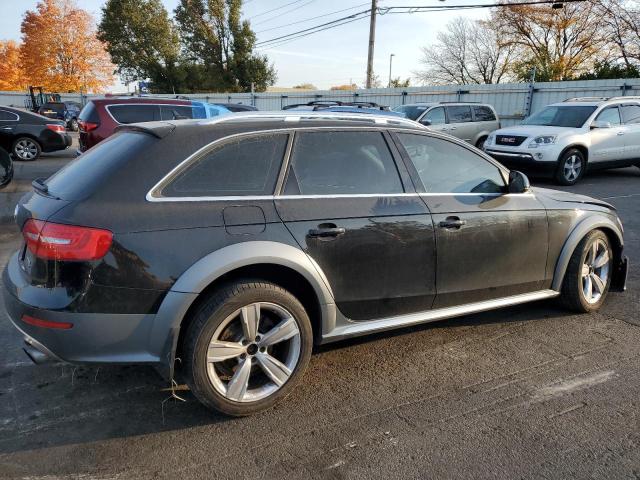 AUDI A4 ALLROAD 2013 black  flexible fuel WA1UFAFL3DA061361 photo #4