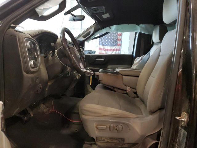 2020 GMC 2500 1GT59ME70LF277208