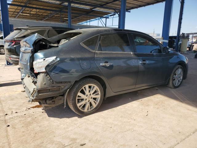 VIN 3N1AB7AP2DL706580 2013 Nissan Sentra, S no.3