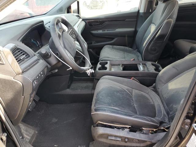 VIN 5FNRL6H94RB019184 2024 Honda Odyssey, Elite no.7