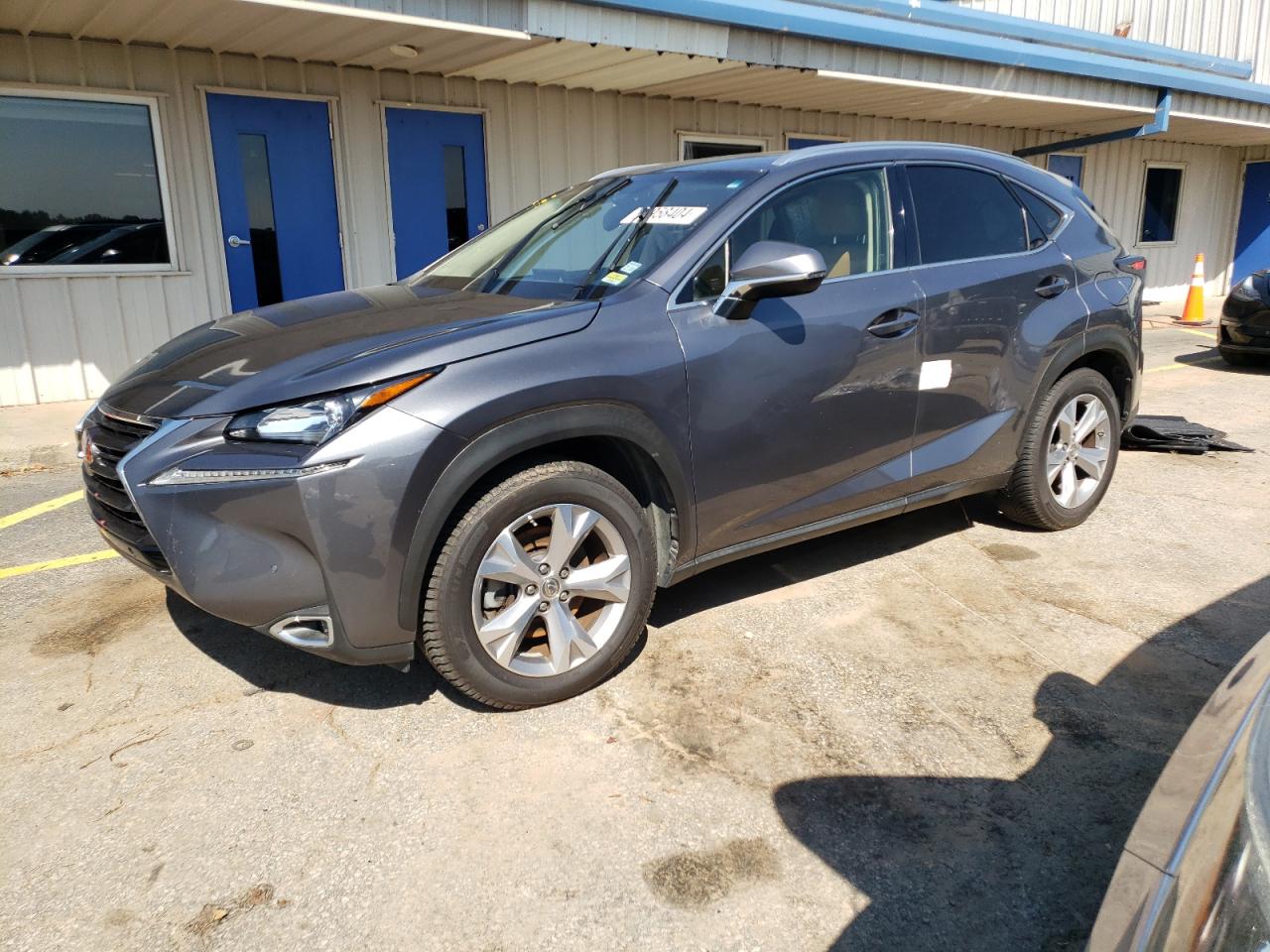 Lot #2940671453 2017 LEXUS NX 200T BA