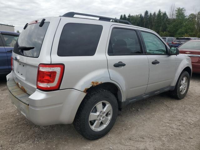 FORD ESCAPE XLT 2010 silver  gas 1FMCU9D75AKB94846 photo #4