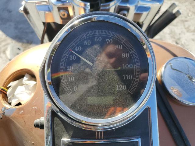 2008 HARLEY-DAVIDSON FLHRC 105T 1HD1FR4508Y658779