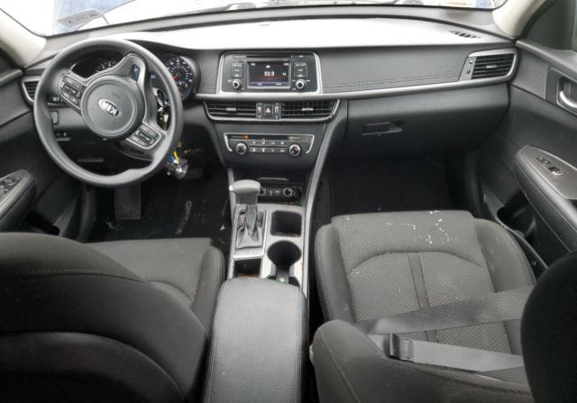 VIN 5XXGT4L31HG163043 2017 KIA Optima, LX no.8