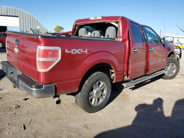 Vin: 1ftfw1et6cfb94472, lot: 78589014, ford f-150 supercrew 20123
