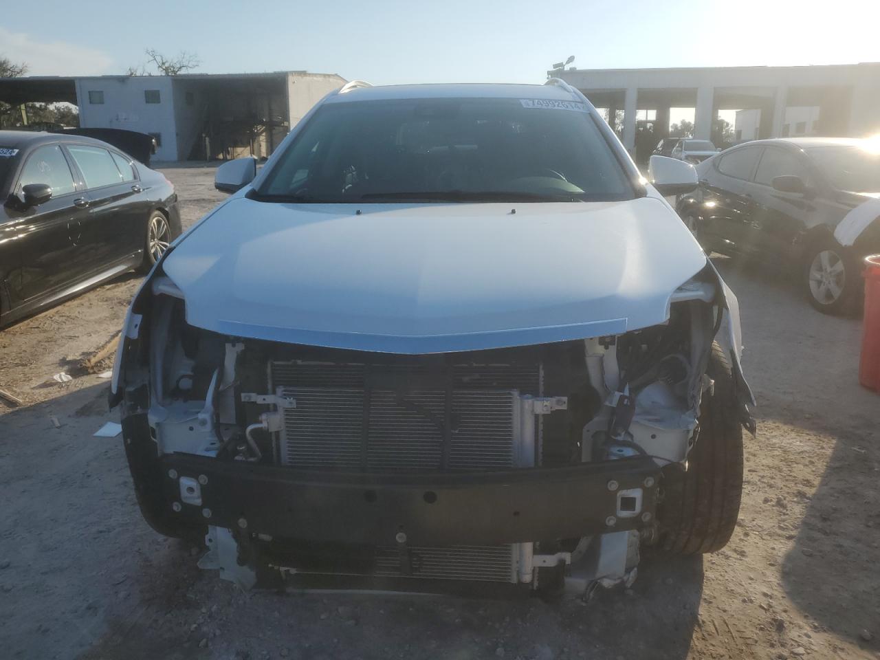 Lot #2928436847 2014 CADILLAC SRX PREMIU