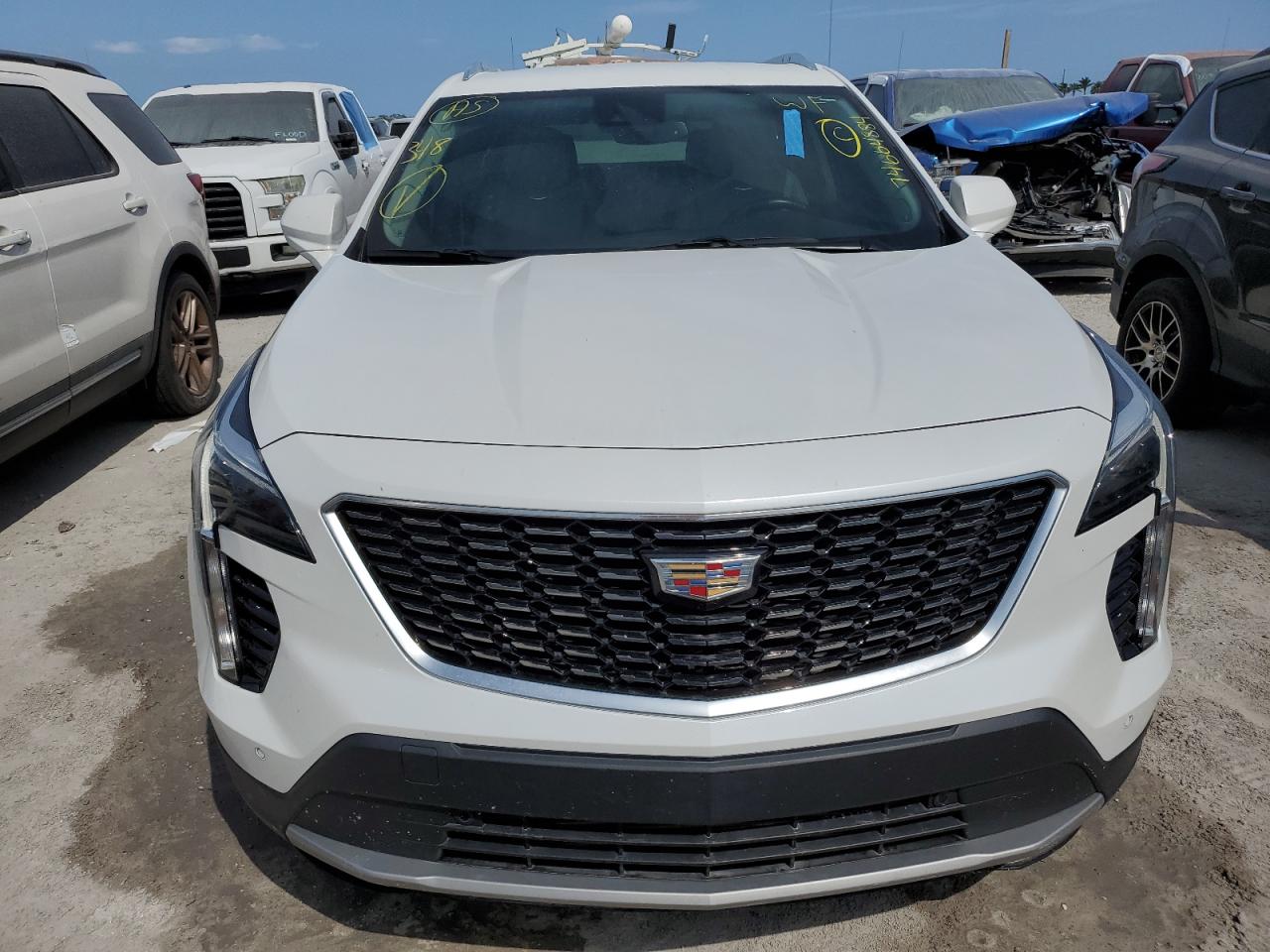 Lot #2991764323 2020 CADILLAC XT4 PREMIU