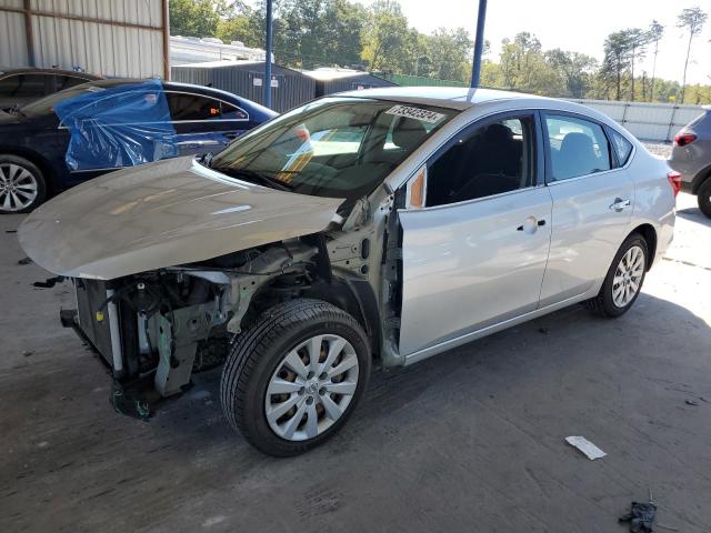 2017 NISSAN SENTRA S - 3N1AB7AP8HY394225