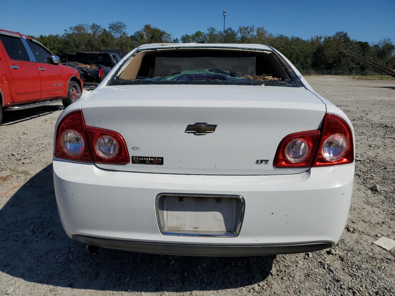 Lot #3006774319 2009 CHEVROLET MALIBU LTZ