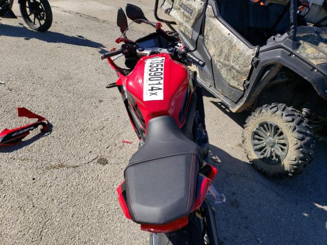 2023 HONDA CBR650 RA MLHRH015XP5400099