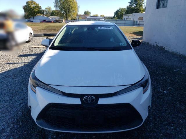 2021 TOYOTA COROLLA LE - 5YFEPMAE7MP193889