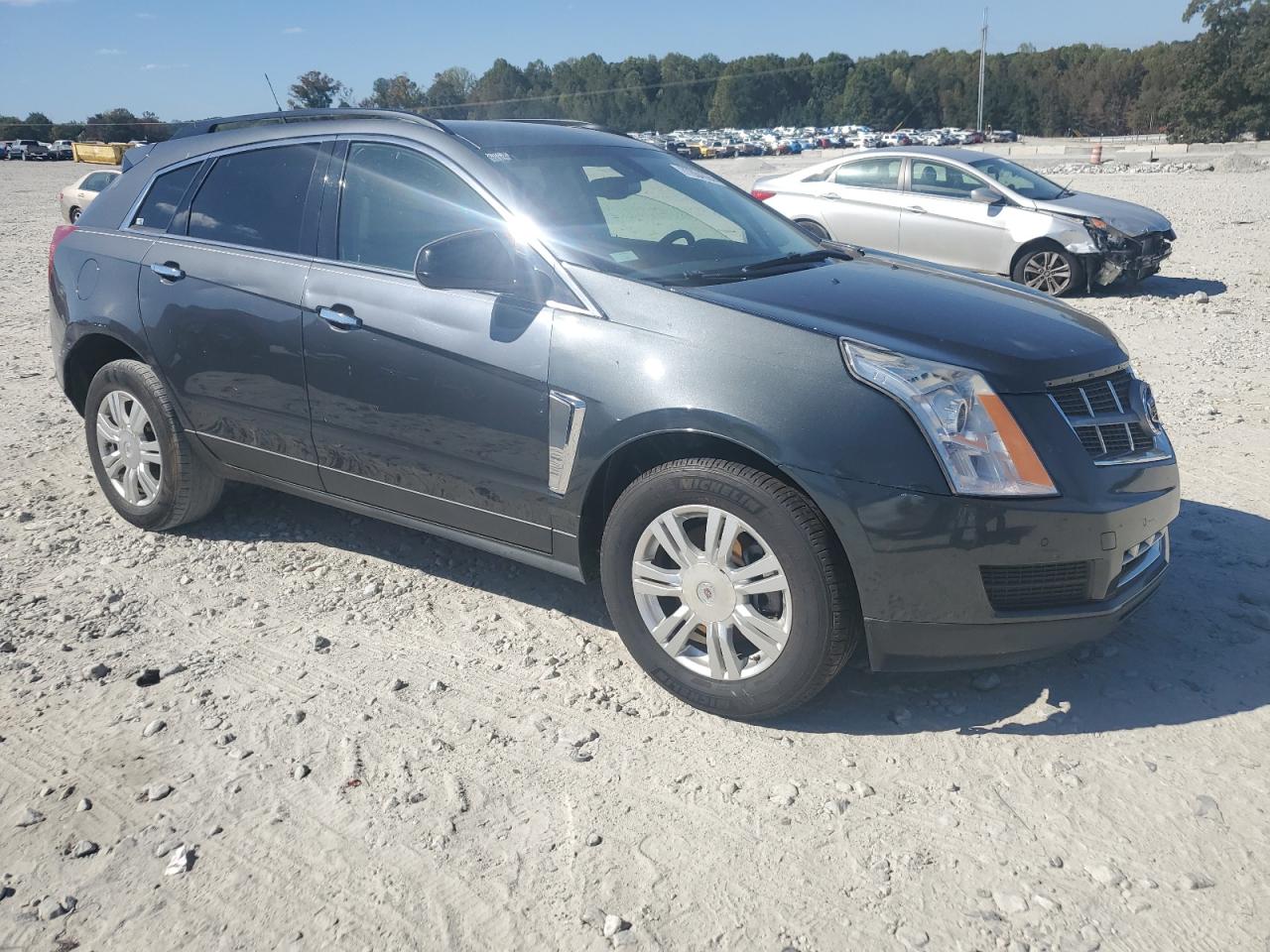 Lot #2921360828 2013 CADILLAC SRX