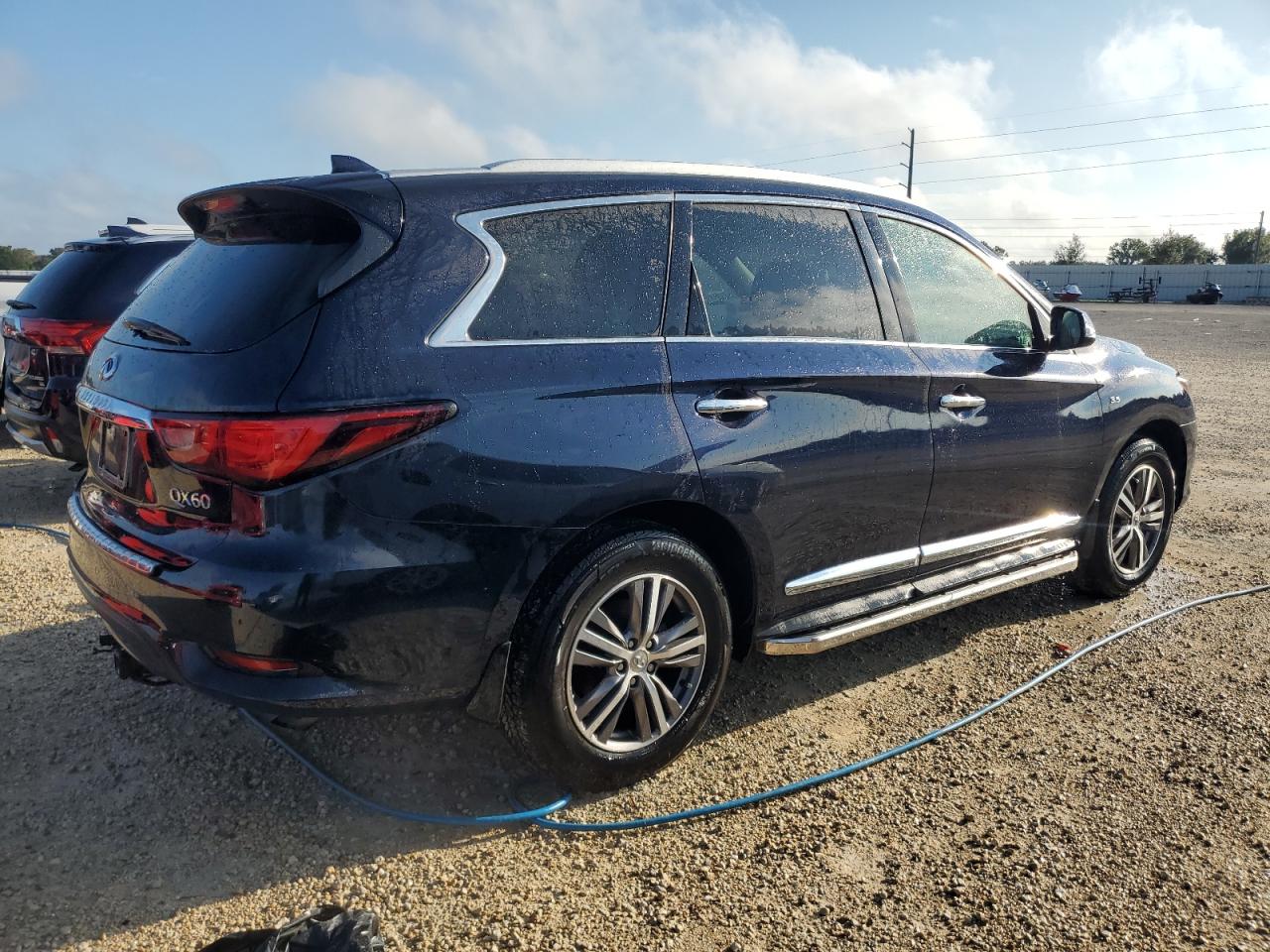 Lot #2960017710 2020 INFINITI QX60 LUXE