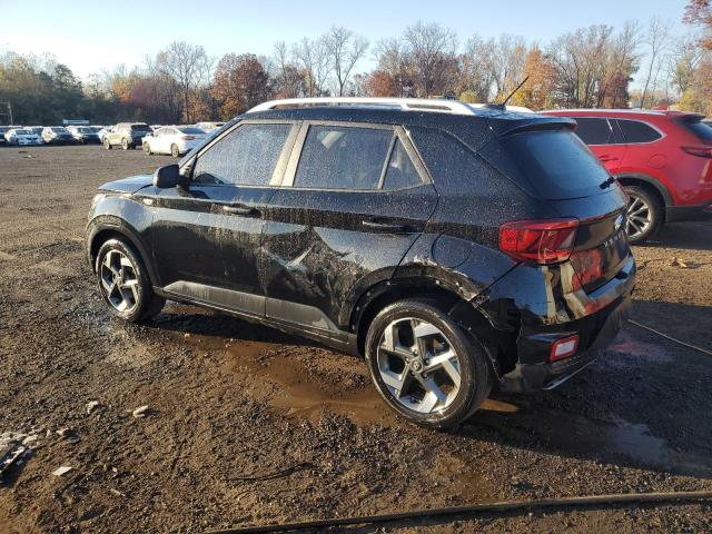 Vin: kmhrc8a36pu222403, lot: 76513284, hyundai venue sel 20232
