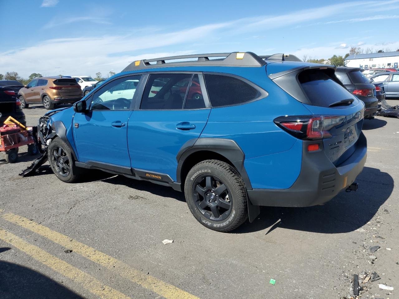 Lot #2986908791 2023 SUBARU OUTBACK WI