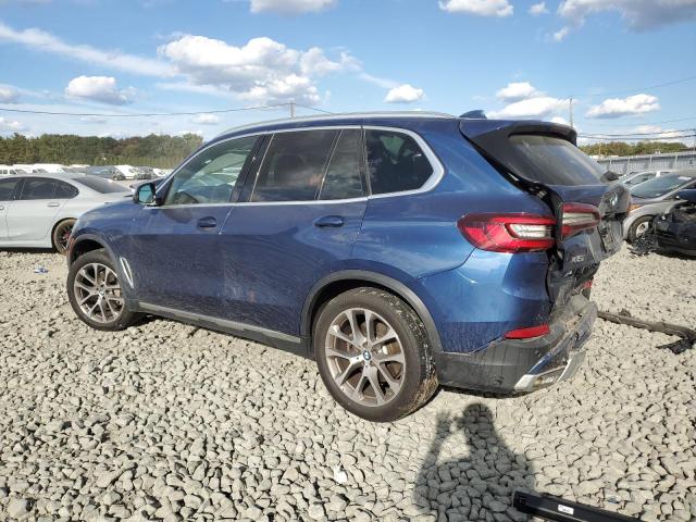 2022 BMW X5 XDRIVE4 - 5UXCR6C05N9M31887