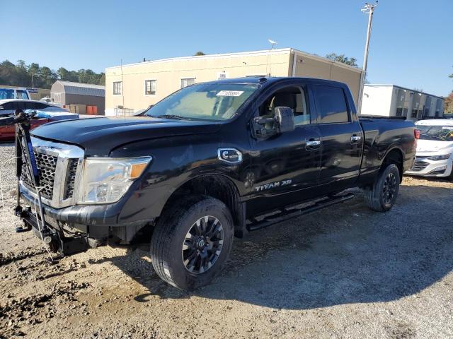 VIN 1N6BA1F39HN530637 2017 Nissan Titan, S no.1