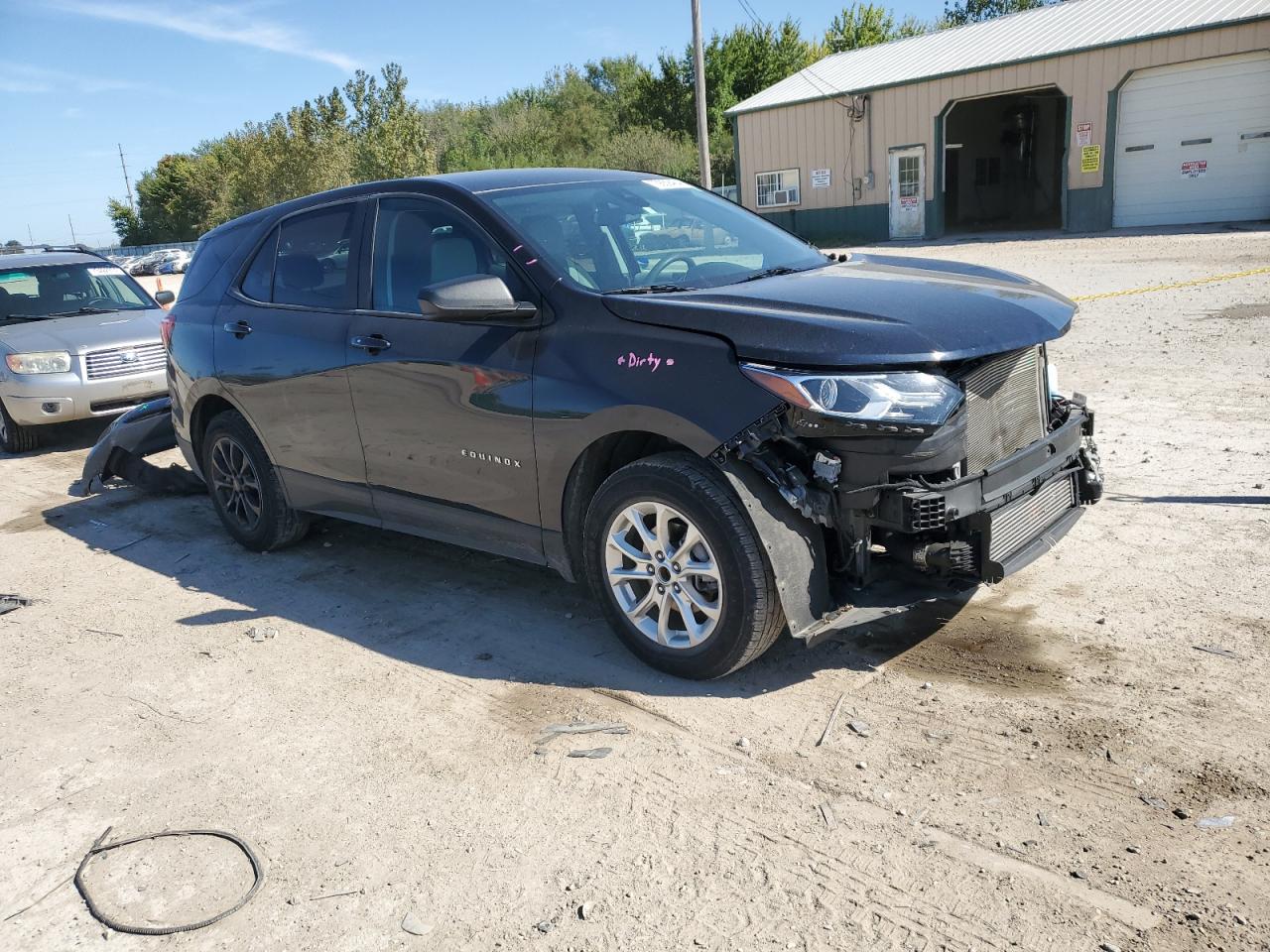 Lot #2943141464 2020 CHEVROLET EQUINOX