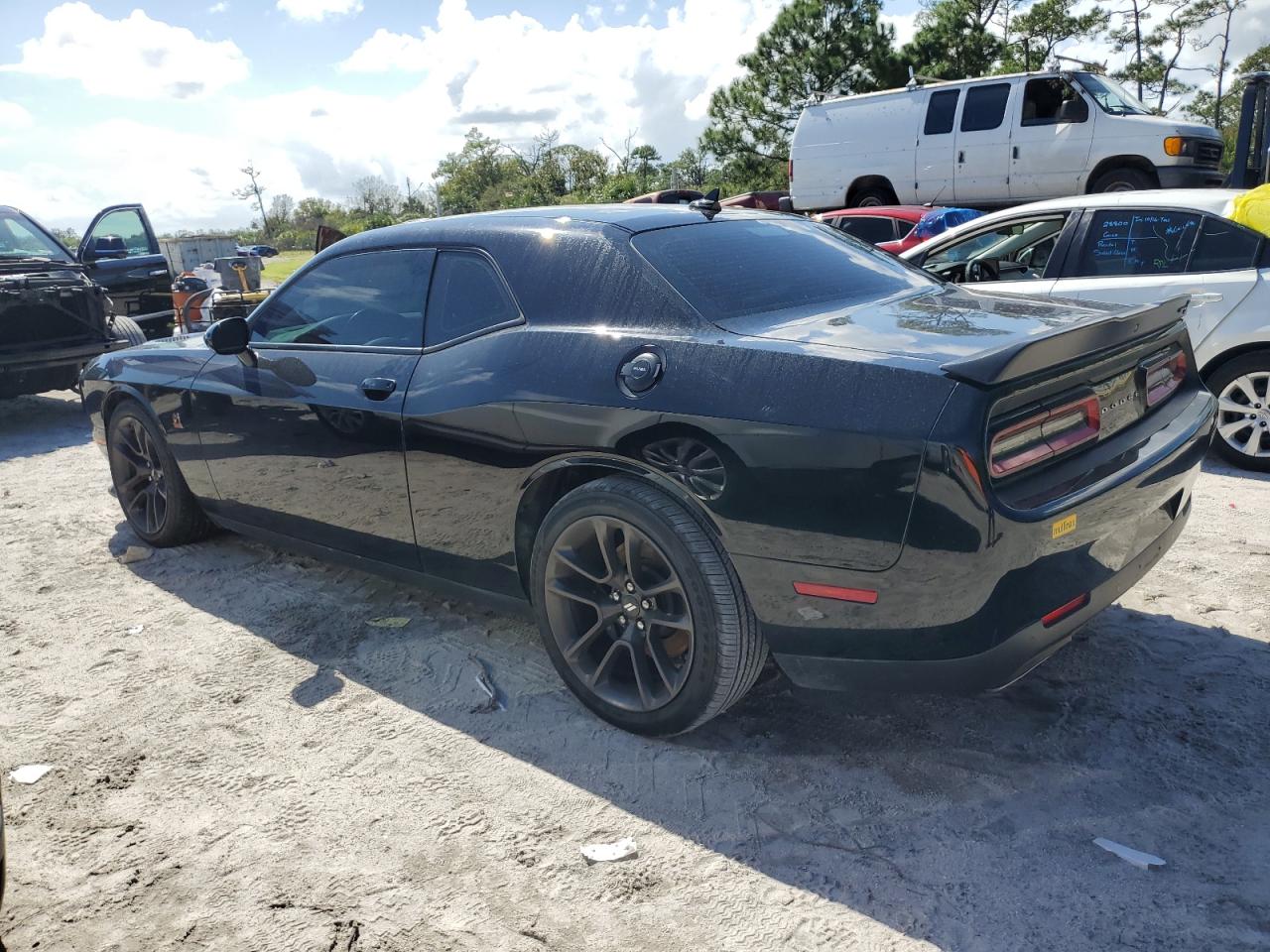 Lot #2991672187 2021 DODGE CHALLENGER