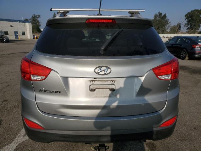 2015 HYUNDAI TUCSON LIM - KM8JU3AG9FU062077