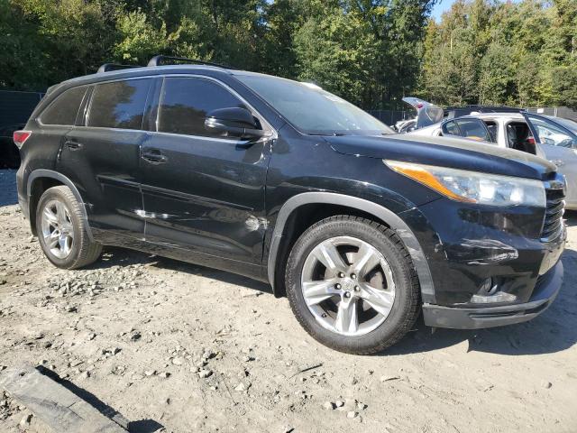 VIN 5TDDKRFH4FS094127 2015 Toyota Highlander, Limited no.4