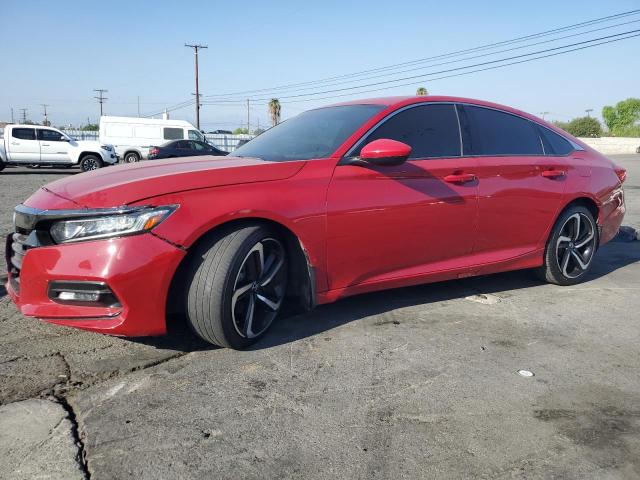 2018 HONDA ACCORD SPO #3029752257