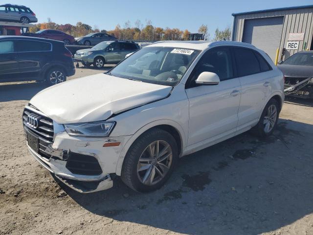 2017 AUDI Q3 PREMIUM #2979426675