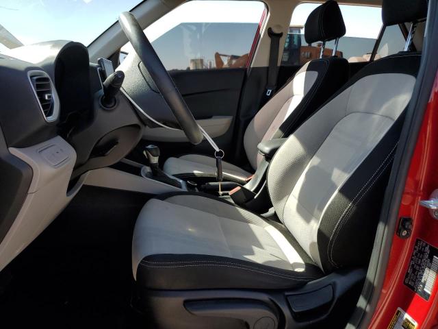 2022 HYUNDAI VENUE SEL - KMHRC8A33NU190085