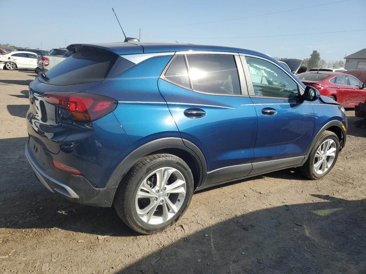 Lot #2878773061 2020 BUICK ENCORE GX