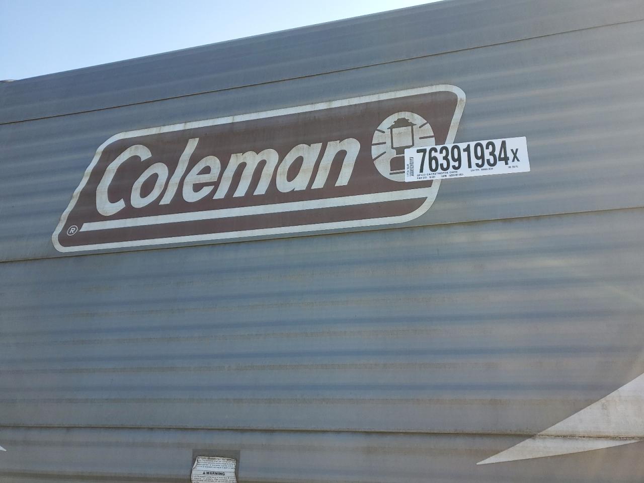 Lot #3008227538 2017 COLE COLEMAN