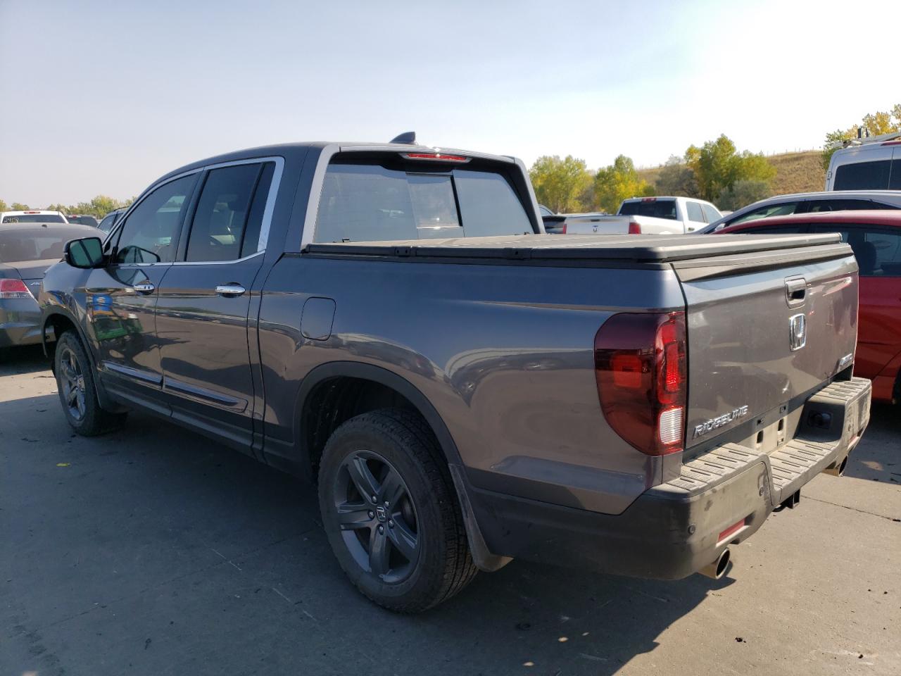 Lot #2902982773 2023 HONDA RIDGELINE