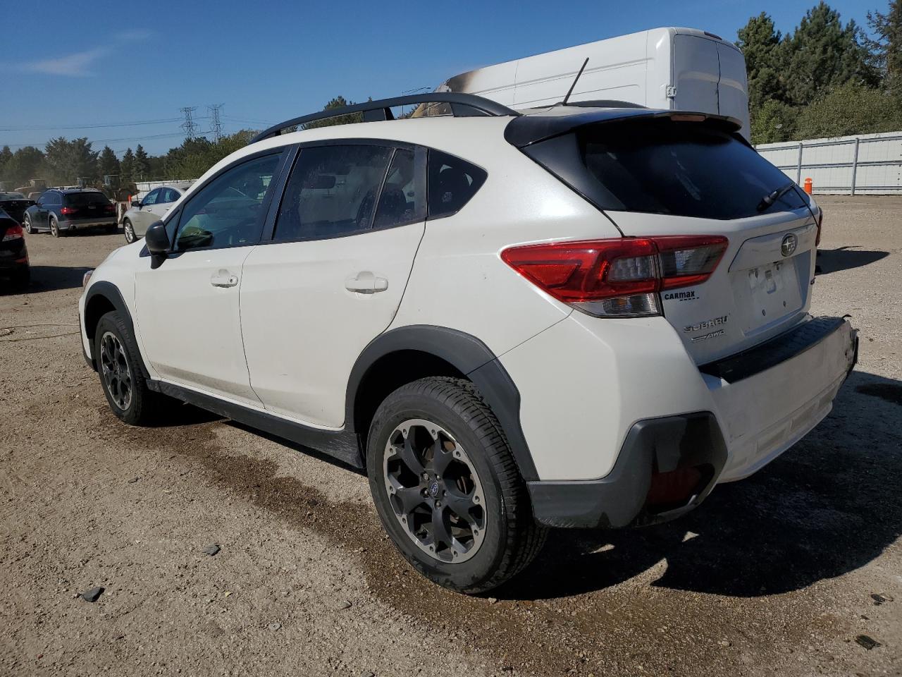 Lot #2923877924 2021 SUBARU CROSSTREK