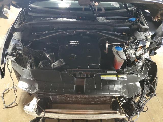 2017 AUDI Q5 PREMIUM - WA1L2AFP7HA016536